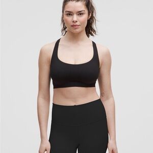 FlexyFlex Strappy Yoga Bra Light
Support, D-DDD Cups | Size XXS/XS